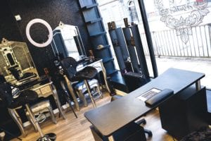 N.A Cosmetics Opening Friday 20th March