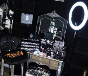 N.A Cosmetics Opening Friday 20th March
