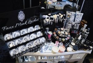 N.A Cosmetics Opening Friday 20th March