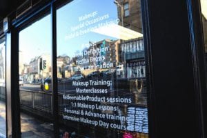 N.A Cosmetics Opening Friday 20th March