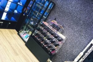 N.A Cosmetics Opening Friday 20th March
